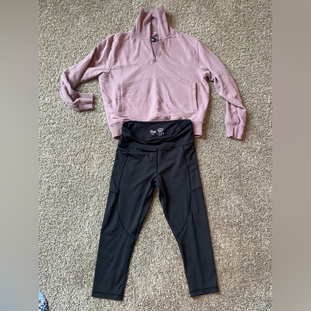 Zyia leggings bundle